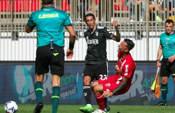 Di Maria, Angel Di Maria, Juventus, Monza, Hasil Liga Italia, Liga Italia, Hasil Pertandingan, Berita Bola