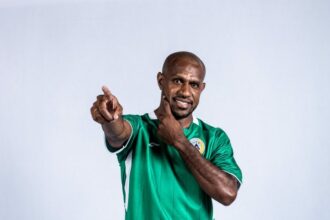 Persipura, Persipura Jayapura, Ricky Nelson, Boaz Solossa, Yan Mandenas, Mutiara Hitam, PSS Sleman