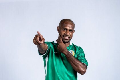 Persipura, Persipura Jayapura, Ricky Nelson, Boaz Solossa, Yan Mandenas, Mutiara Hitam, PSS Sleman