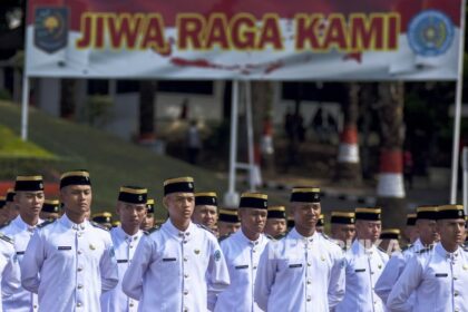 Sekda Bahas Lima Praja Papua Barat