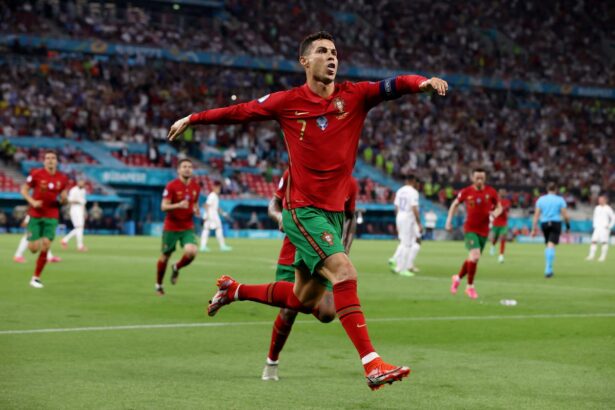 Ronaldo, Cristiano Ronaldo, Piala Dunia, Euro, FIFA, Piala Dunia Qatar 2022, UEFA Nations League