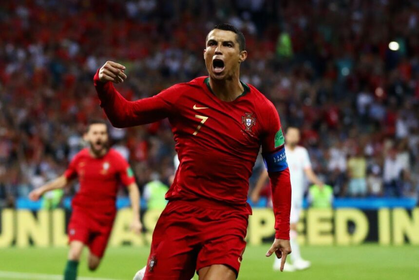 Portugal, Republik Ceko, Republik Ceko vs Portugal, UEFA Nations League, UNL, Nations League, Cristiano Ronaldo, Spanyol, Swiss, Prediksi
