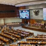 DPR Rapat Paripurna