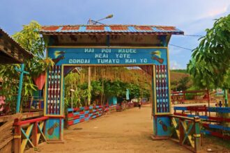 Misteri Kampung Dondai