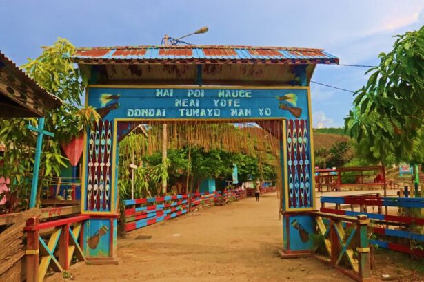 Misteri Kampung Dondai