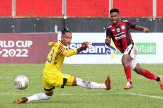 Persipura, Deltras Sidoarjo, Liga 2, Live Skor, Live Skor Liga 2, Persipura vs Deltras Sidoarjo, Hasil Pertandingan