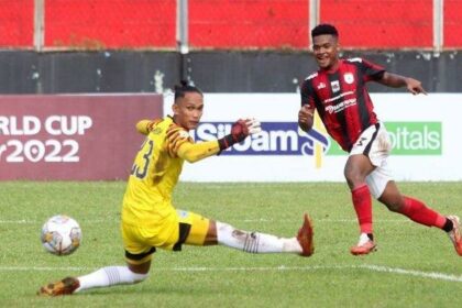 Persipura, Deltras Sidoarjo, Liga 2, Live Skor, Live Skor Liga 2, Persipura vs Deltras Sidoarjo, Hasil Pertandingan