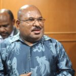 Lukas Enembe Pengacara