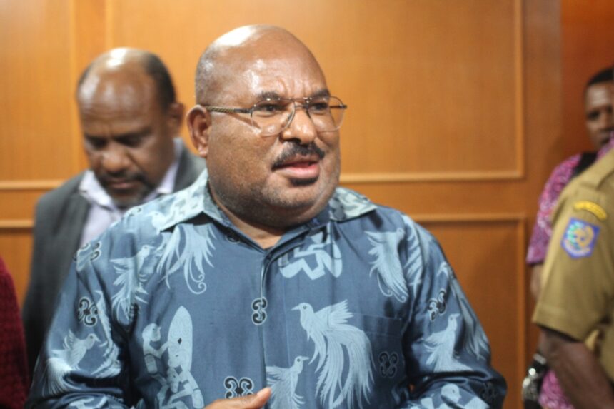 Lukas Enembe Pengacara