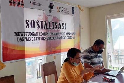 Peserta Maluku di KMAN VI