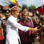 BLT, BLT BBM, Bansos BBM, Bansos 2022, Jokowi, Presiden RI, Papua, Jayapura, Kunker Jokowi, Jokowi Blusukan, Pos Indonesia