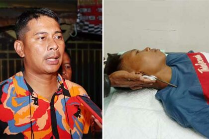 Laporan Palsu Muara Tami