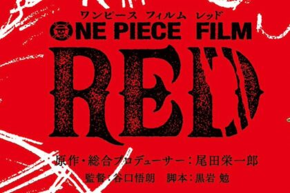 One Piece, One Piece: Red, Film One Piece: Red, Sinopsis, Eiichiro Oda, Animasi, Bioskop Indonesia, Bioskop