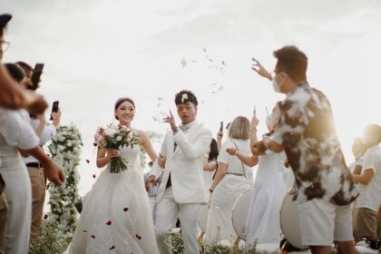 Reza Arap dan Wendy Walters