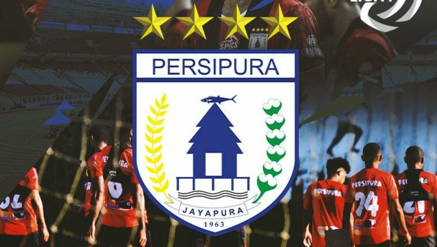 Persipura Jayapura, Persipura, Stadion Lukas Enembe, Liga 2, Jadwal Persipura, Jadwal Liga 2, Persipura vs Putra Delta Sidoarjo