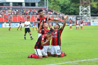 Liga 2, Persipura Jayapura, Deltras Sidoarjo, PSMS Medan, Sriwijaya FC, PSBS Biak, Persewar Waropen, Hasil Klasemen Liga 2, Klasemen Liga 2, Rekap Hasil Pertandingan, Hasil Pertandingan, Berita Liga 2