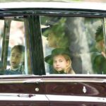 Charlotte, Princess Charlotte, William, Catherine, Kate, Prince, Princess, Ratu Elizabeth II, Profil Putri Charlotte
