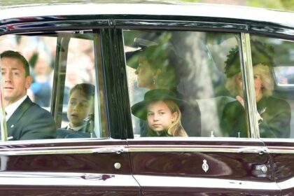 Charlotte, Princess Charlotte, William, Catherine, Kate, Prince, Princess, Ratu Elizabeth II, Profil Putri Charlotte