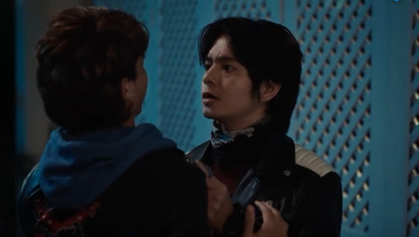 Antares, Antares Season 2, WeTV, Angga Yunanda, Beby Tsabina, Sinopsis Drama, Drama Indonesia, Kisah Geng Motor