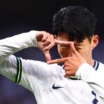 Tottenham, Leicester City, Liga Inggris, Son Heung-min, Tottenham Hotspurs vs Leicester City, Hasil Tottenham vs Leicester, Liga Inggris 2022-2023